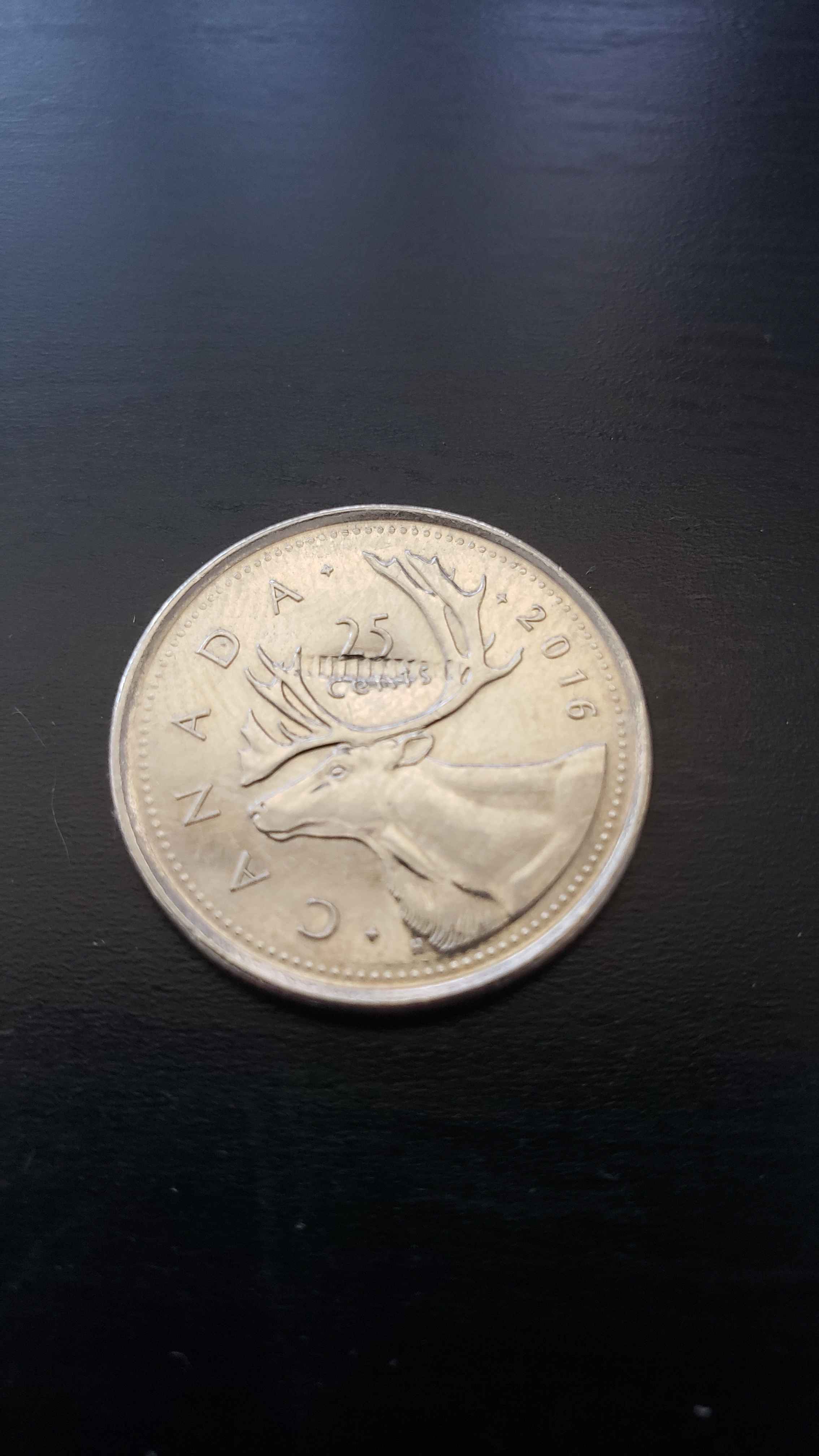Found-This-2016-Quarter-With-Some-Odd-Damage